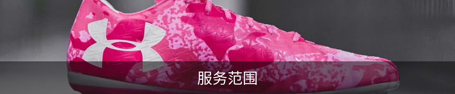 服务范围